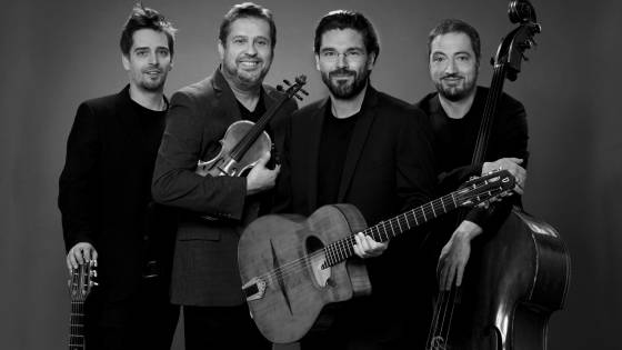 Joscho Stephan Trio feat. Costel Nitescu