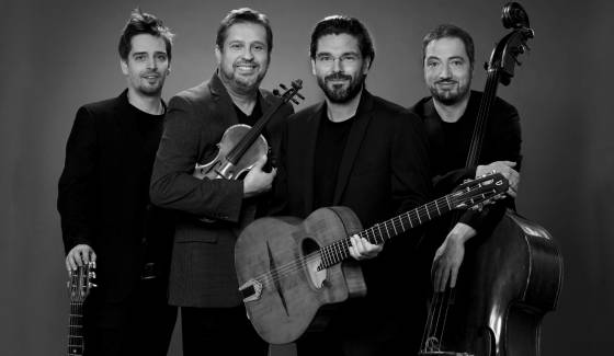 Joscho Stephan Trio feat. Costel Nitescu