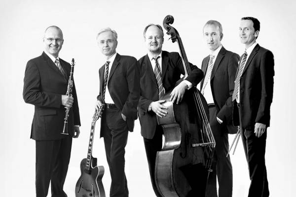 Engelbert Wrobel's Swing Society